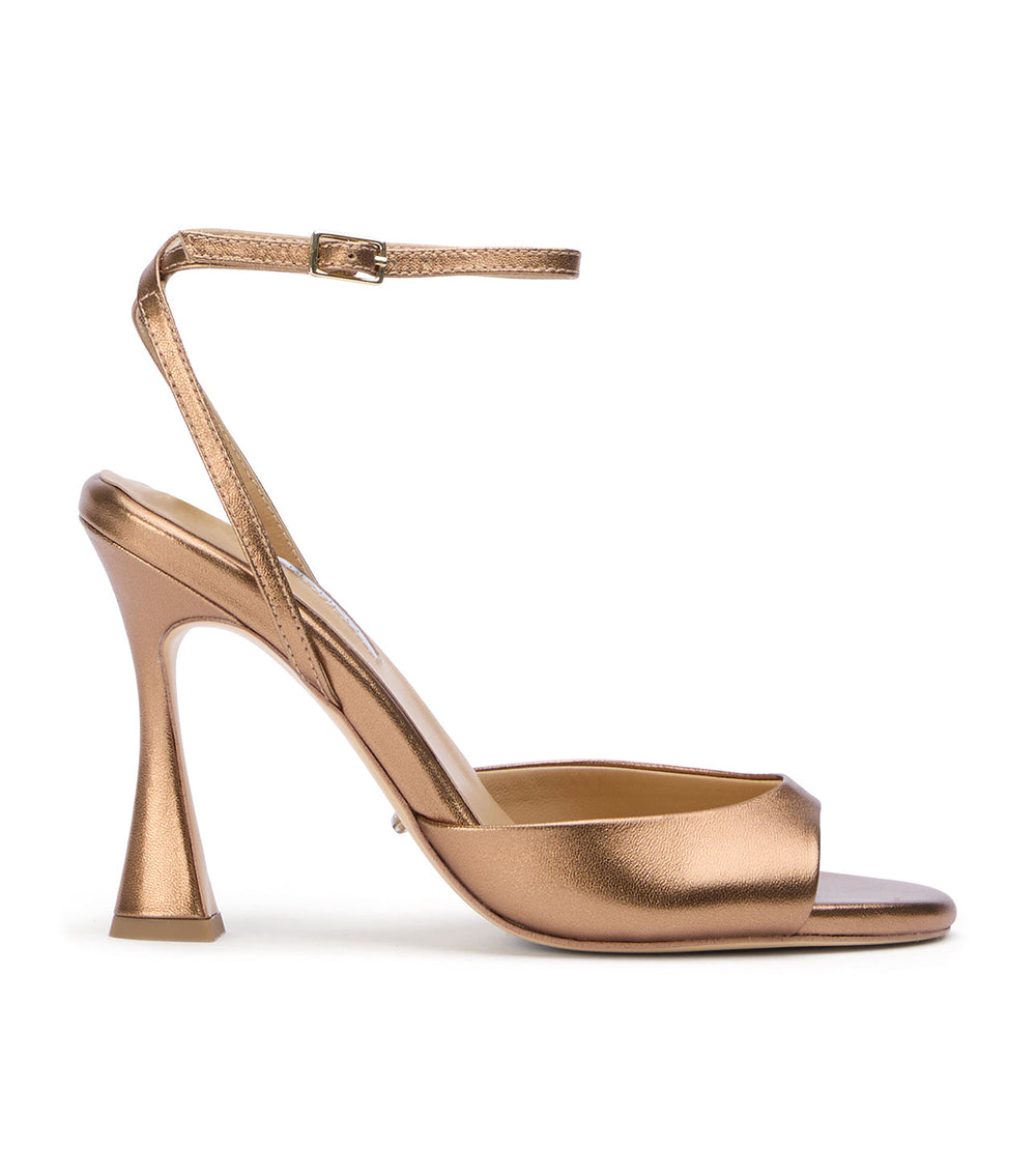 Violet Bronze Nappa Metallic - Tony Bianco Online