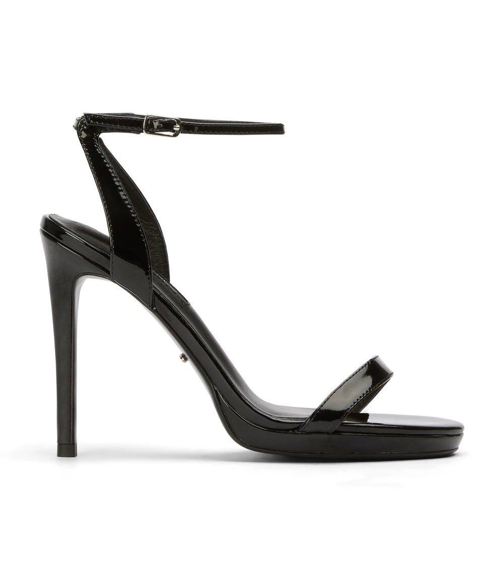 Skye Black Patent - Tony Bianco On Sale