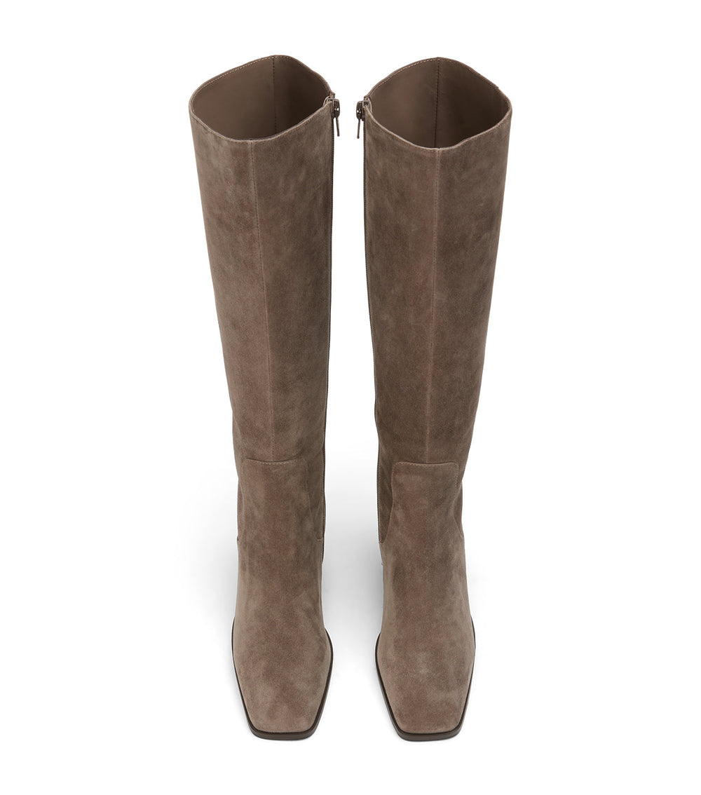 Rinetta Ashen Suede - Tony Bianco Near me