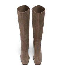 Rinetta Ashen Suede - Tony Bianco Near me