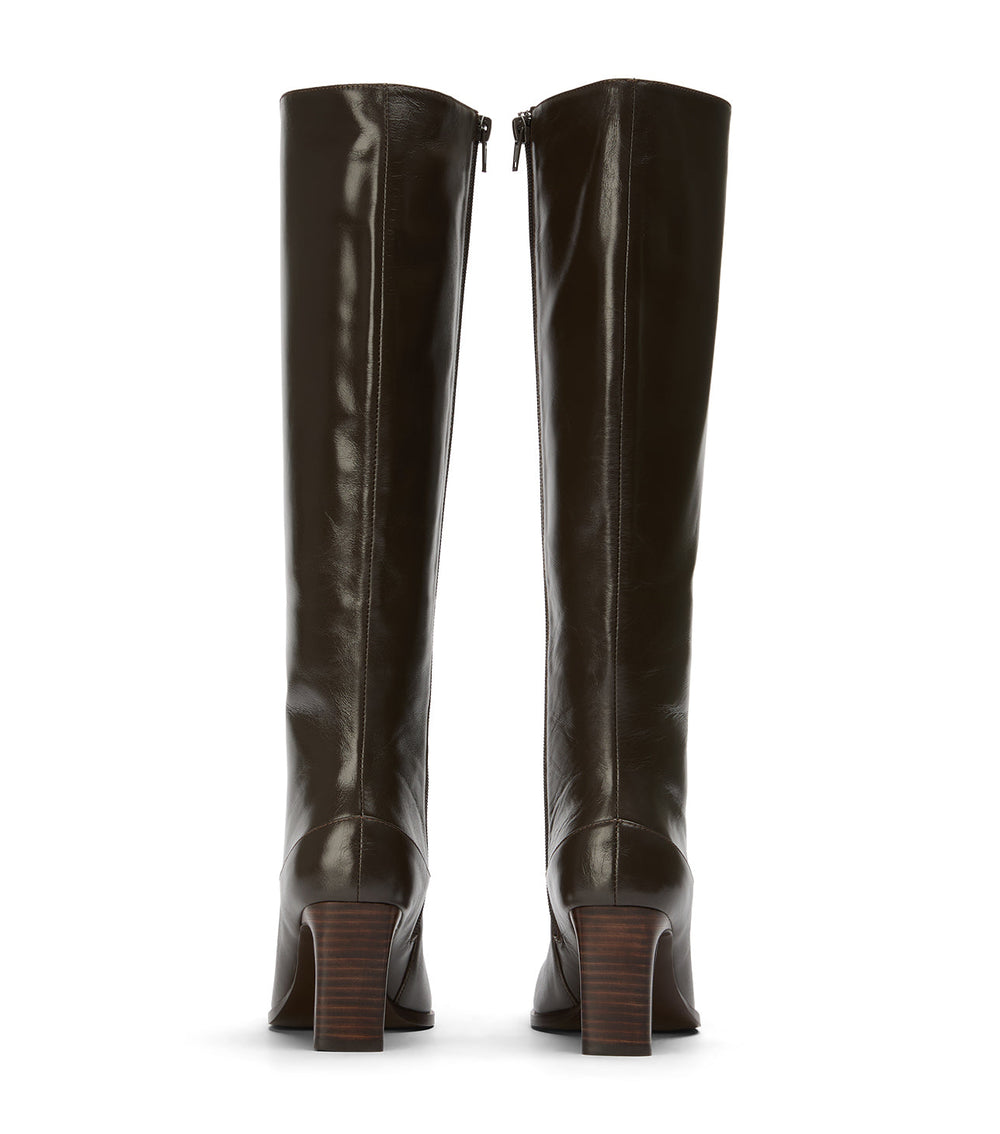 Rinetta Choc Valencia - Tony Bianco Discount