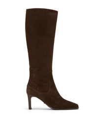 Rinetta Espresso Suede - Tony Bianco On Sale