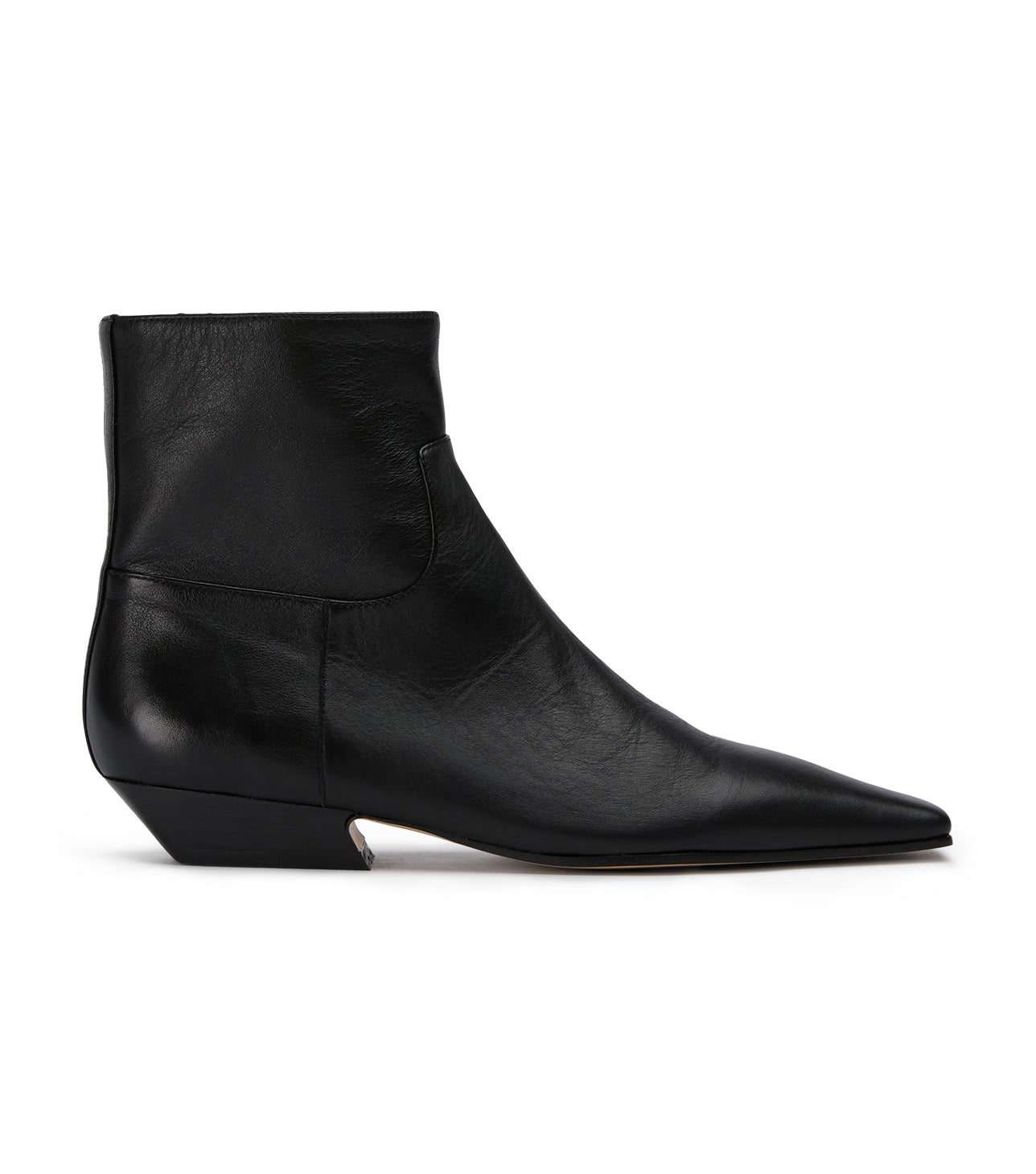 Rupert Black Venice Ankle Boots - Tony Bianco For Sale