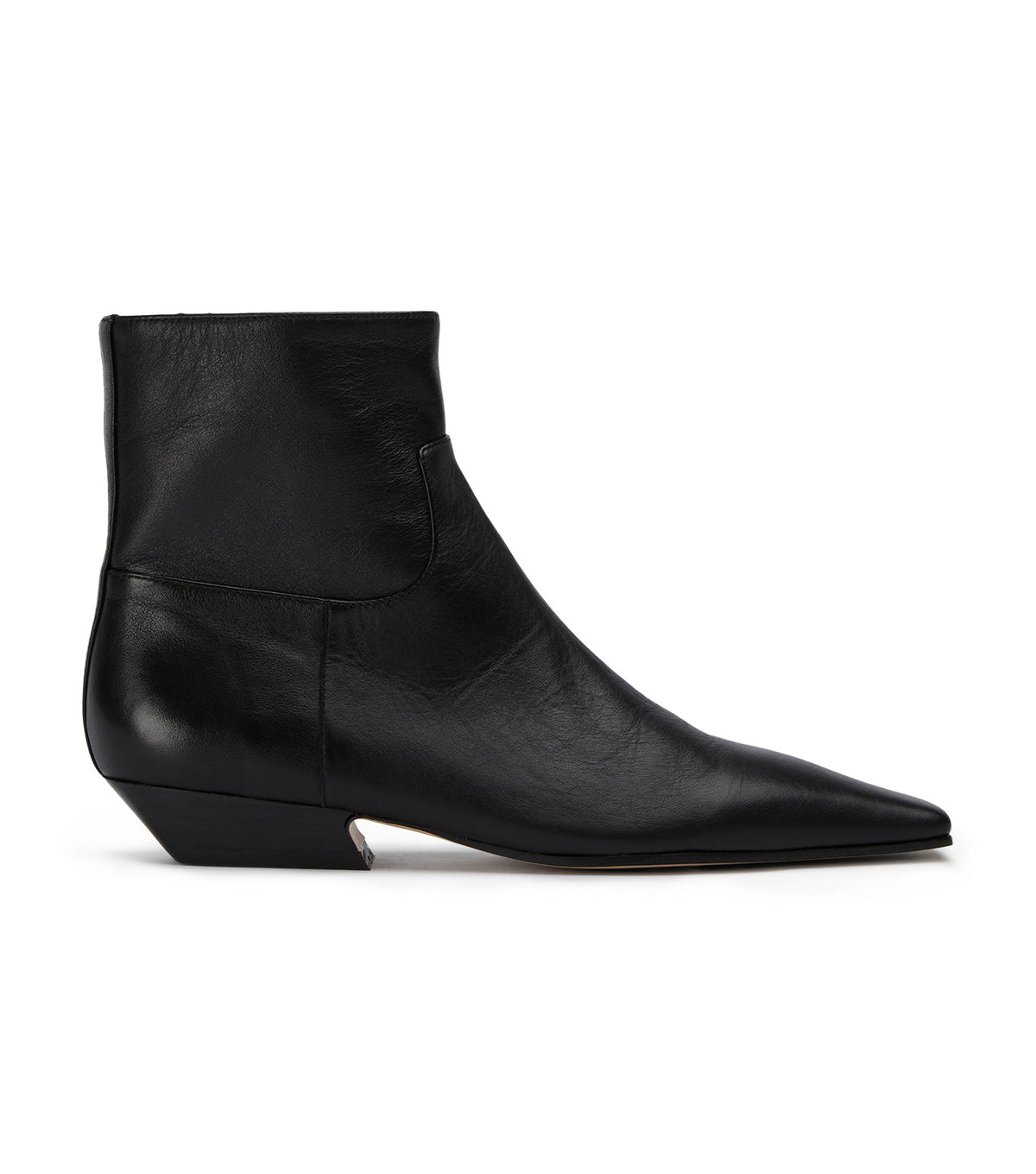 Rupert Black Venice Ankle Boots - Tony Bianco For Sale