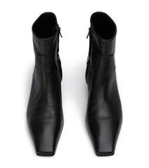 Rupert Black Venice Ankle Boots - Tony Bianco For Sale