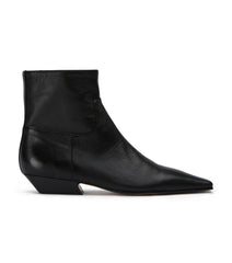 Rupert Black Venice Ankle Boots - Tony Bianco For Sale