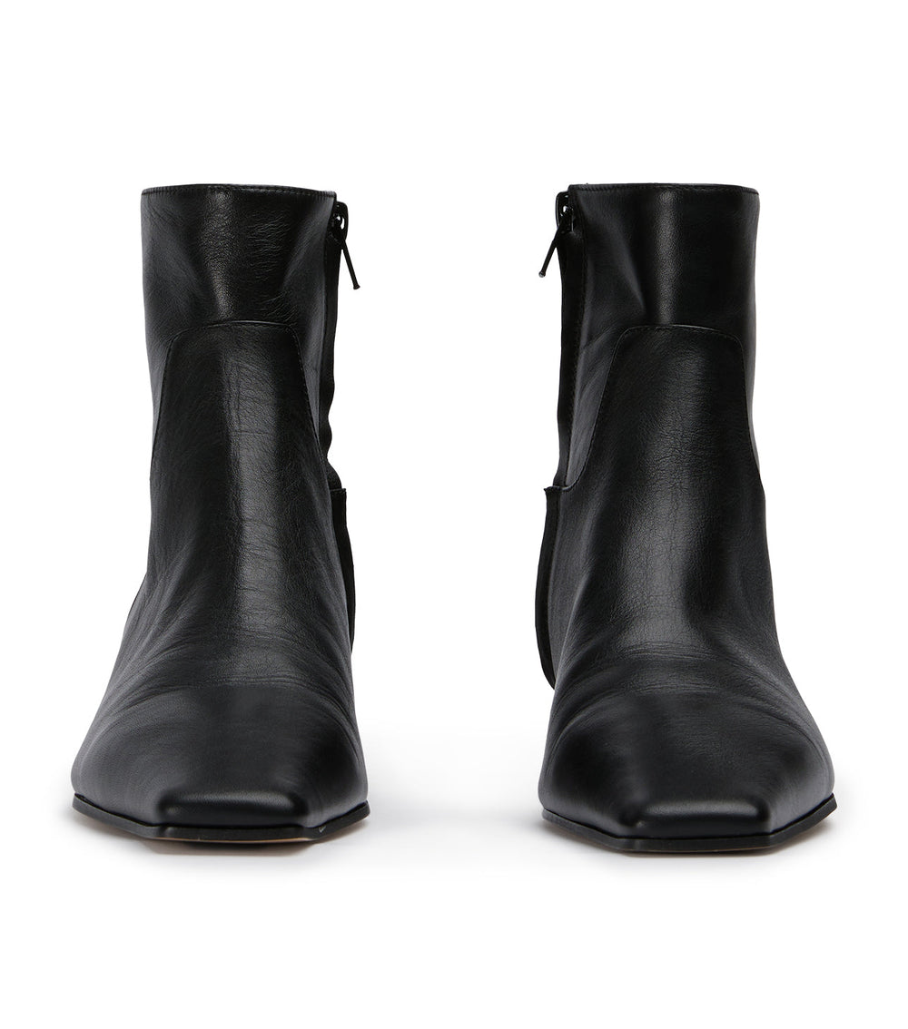 Rupert Black Venice Ankle Boots - Tony Bianco For Sale
