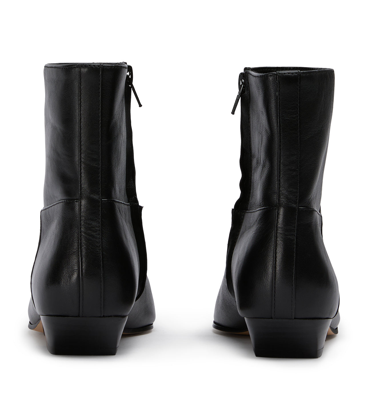 Rupert Black Venice Ankle Boots - Tony Bianco For Sale