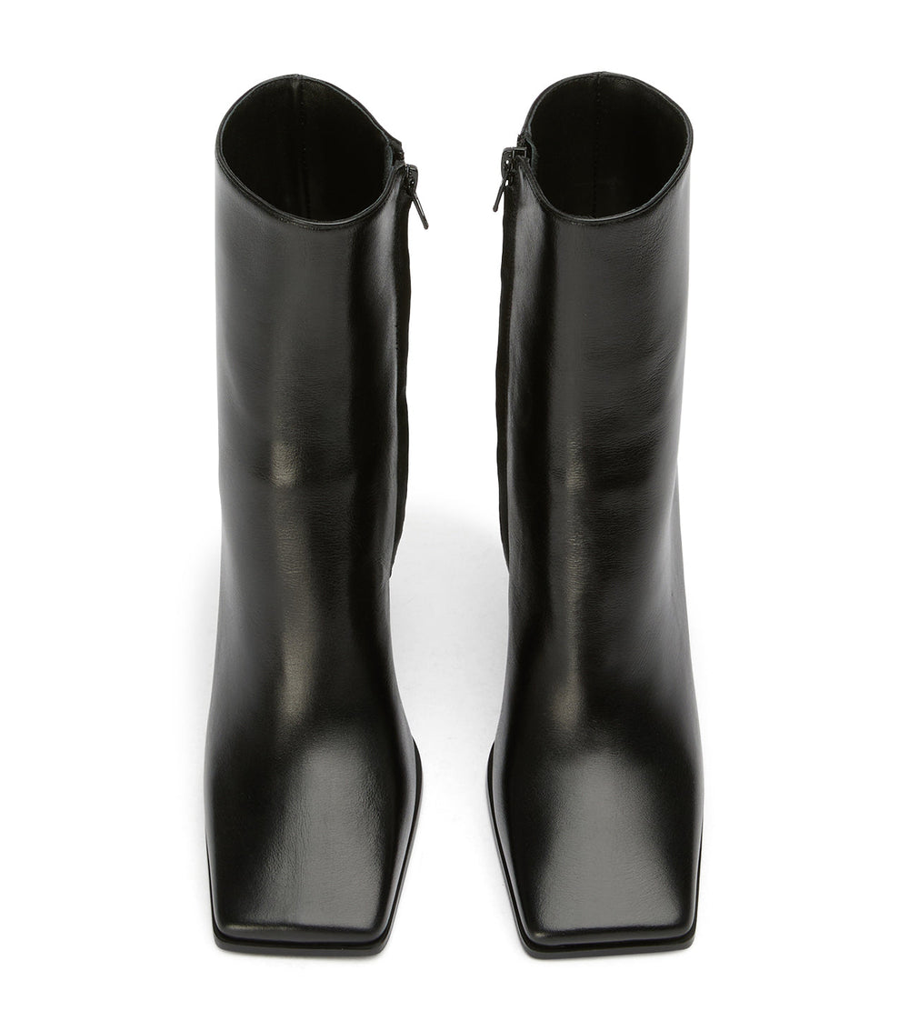 Leroux Black Valencia - Tony Bianco Online Shop