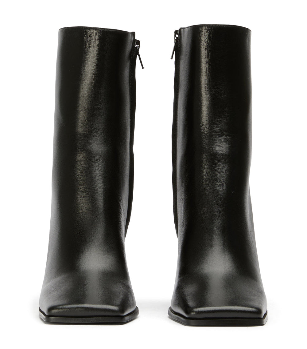 Leroux Black Valencia - Tony Bianco Online Shop