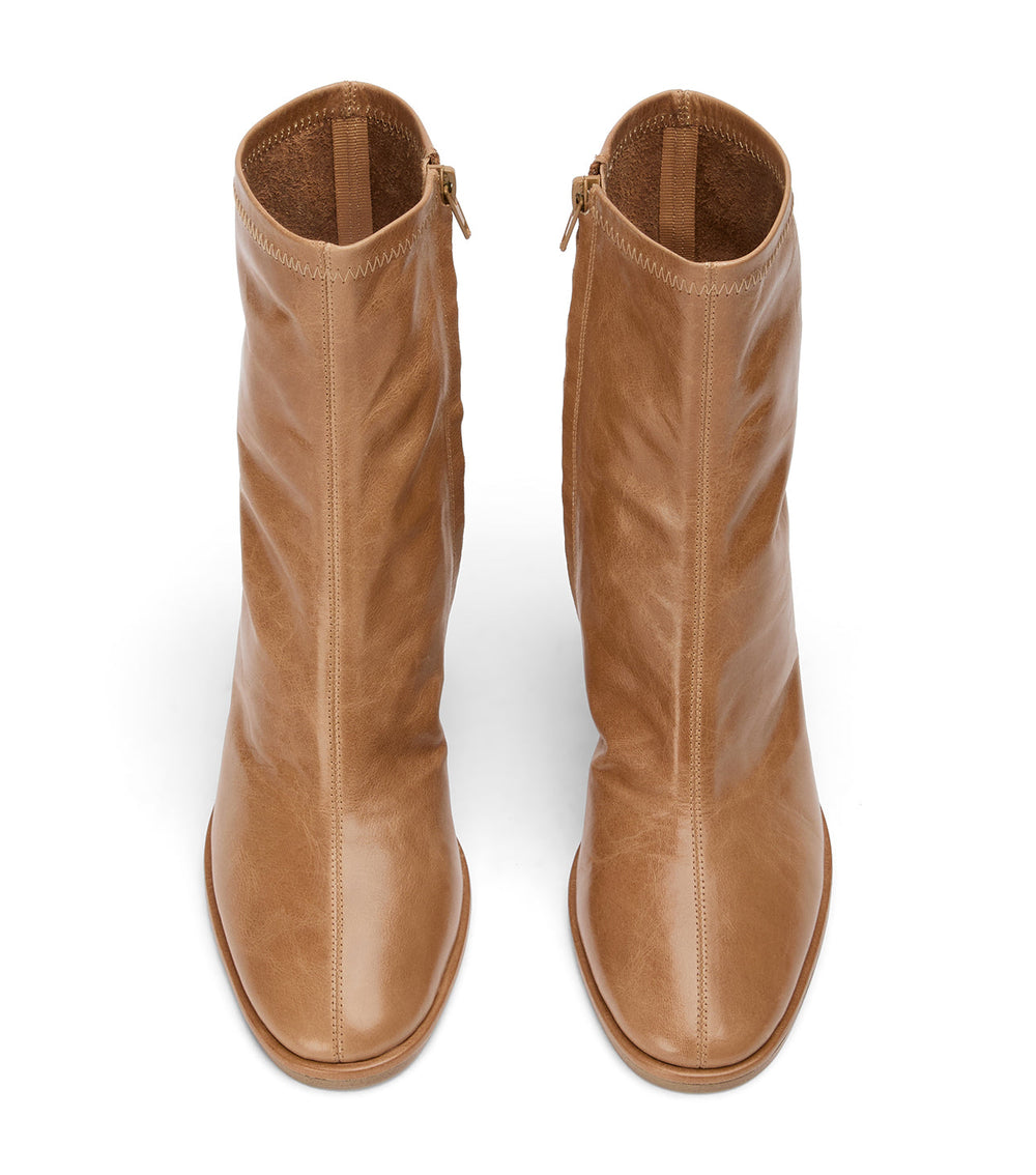 Glance Tan Vintage - Tony Bianco Discount