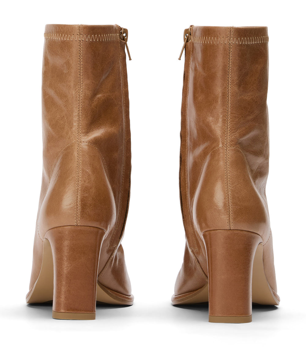 Glance Tan Vintage - Tony Bianco Discount