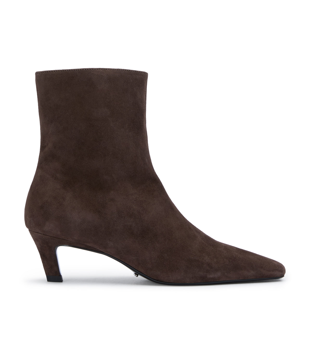 Estelle Espresso Suede - Tony Bianco Outlet