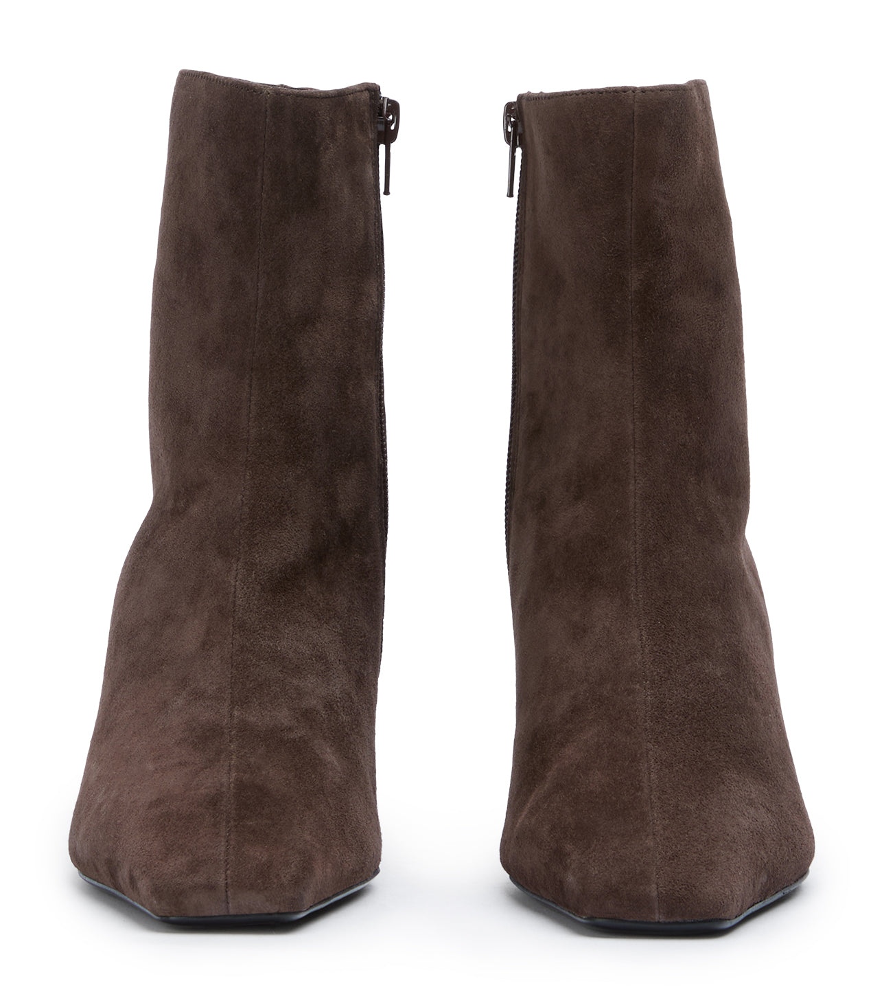 Estelle Espresso Suede - Tony Bianco Outlet