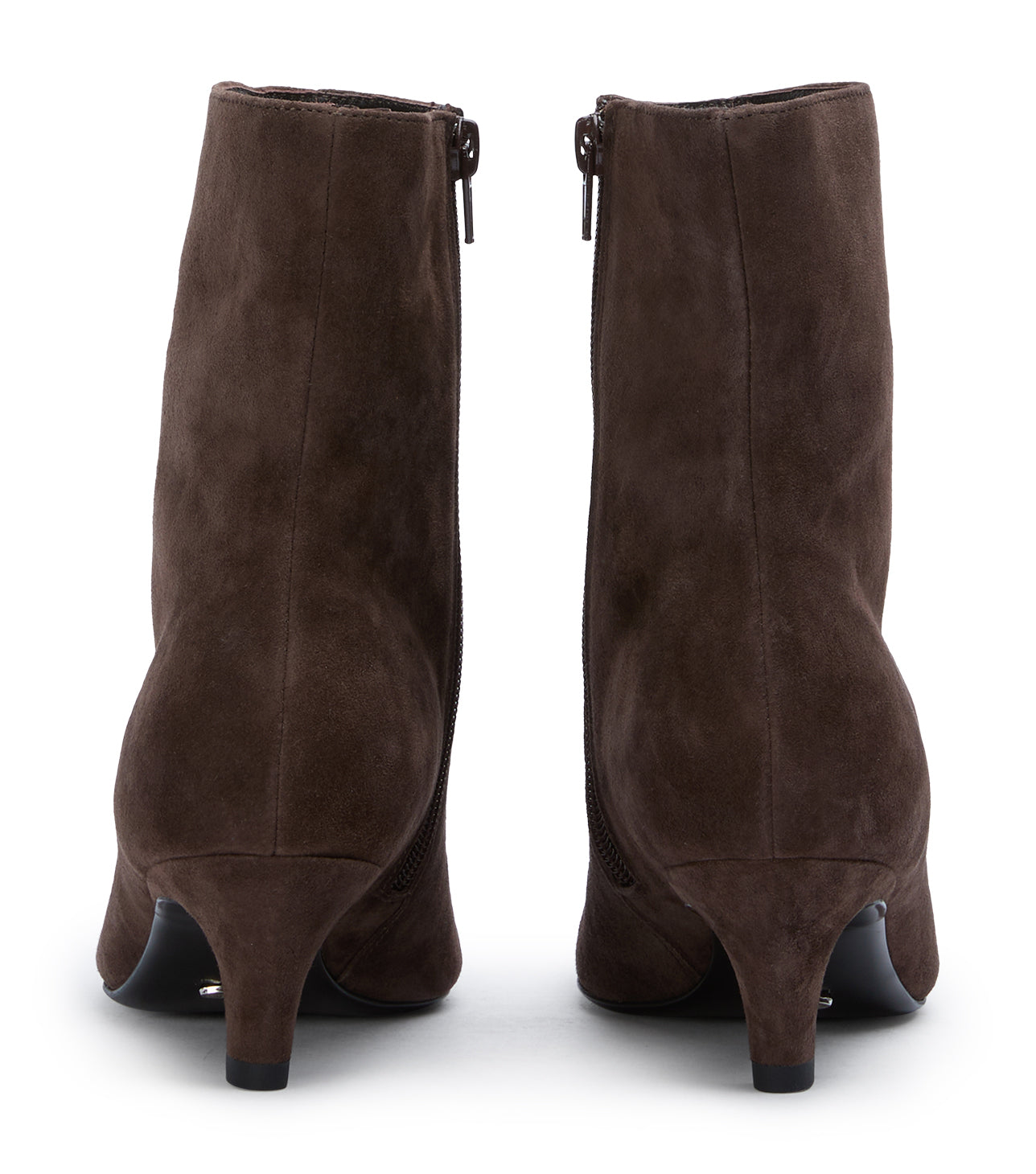 Estelle Espresso Suede - Tony Bianco Outlet