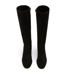 Glam Black Suede - Tony Bianco US