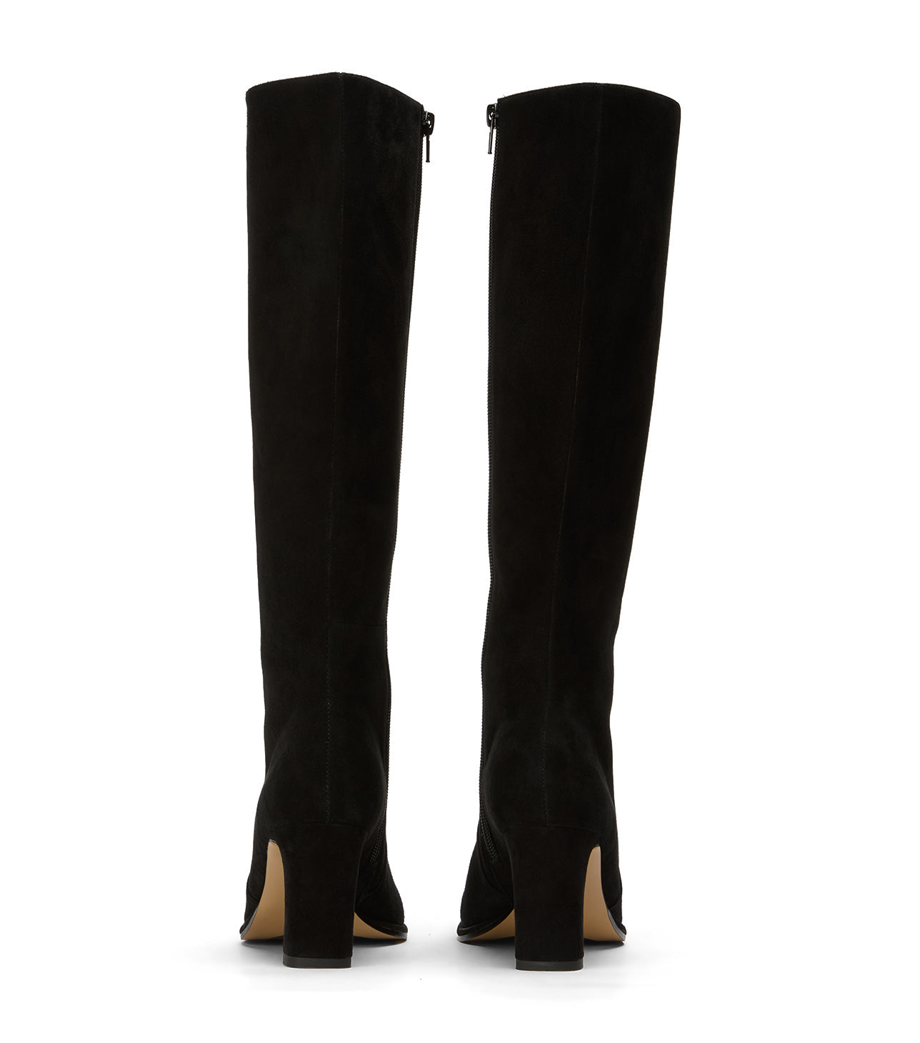 Glam Black Suede - Tony Bianco US