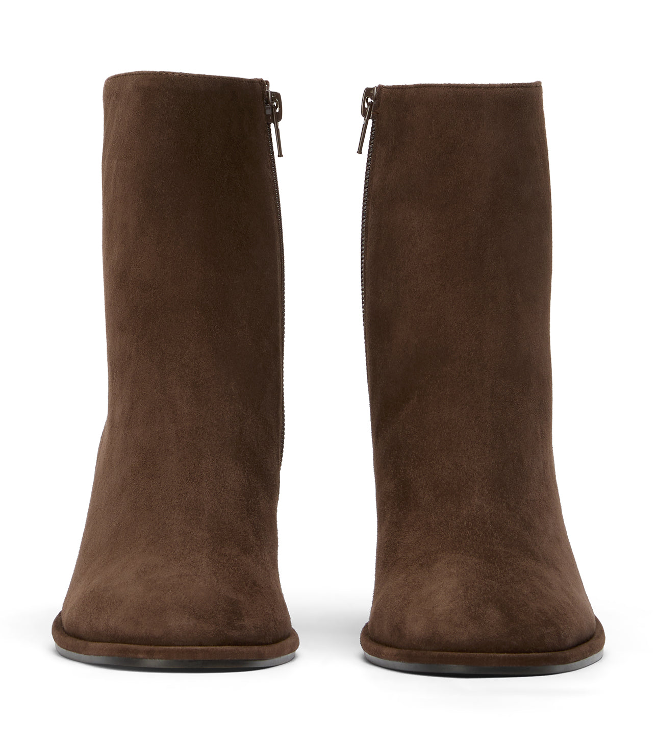 Gemma Espresso Suede - Tony Bianco Sale