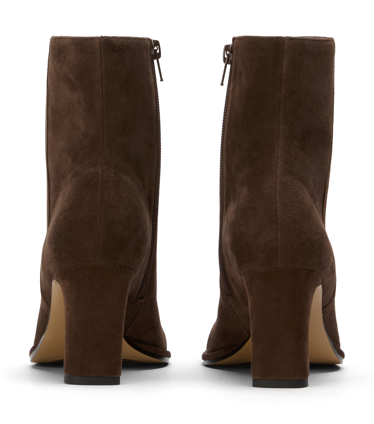 Gemma Espresso Suede - Tony Bianco Sale