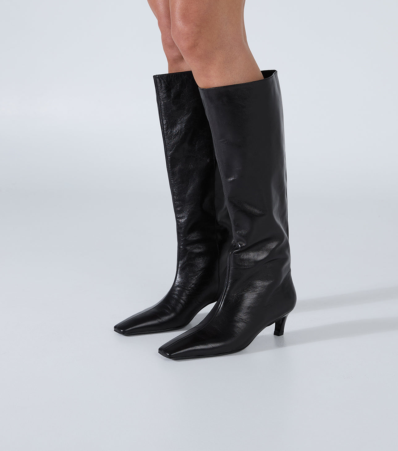 Evysa Black Vintage - Tony Bianco Online