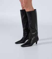 Evysa Black Vintage - Tony Bianco Online