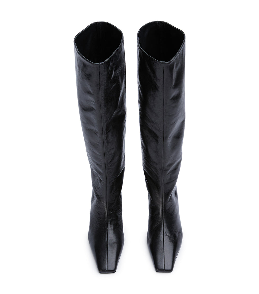 Evysa Black Vintage - Tony Bianco Online
