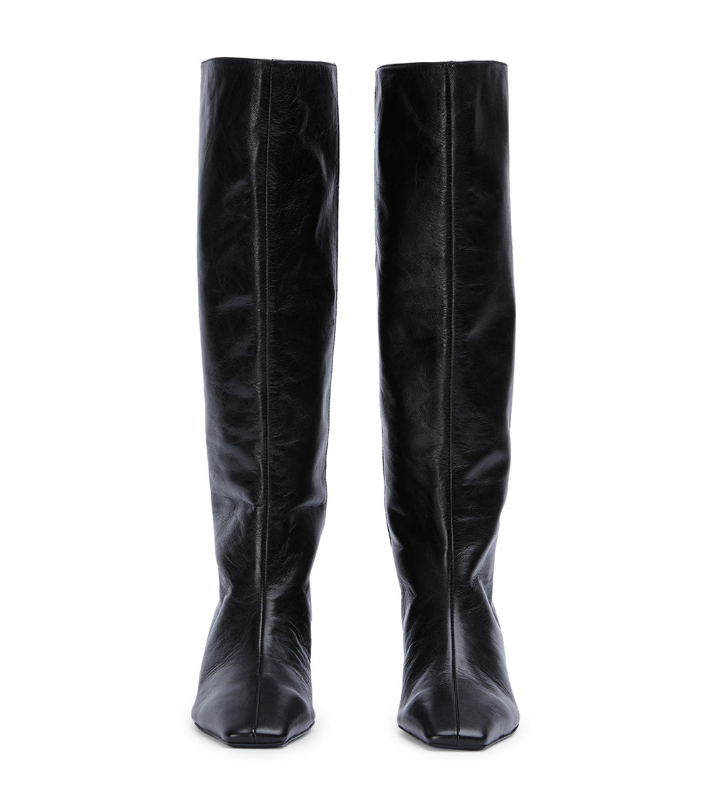 Evysa Black Vintage - Tony Bianco Online