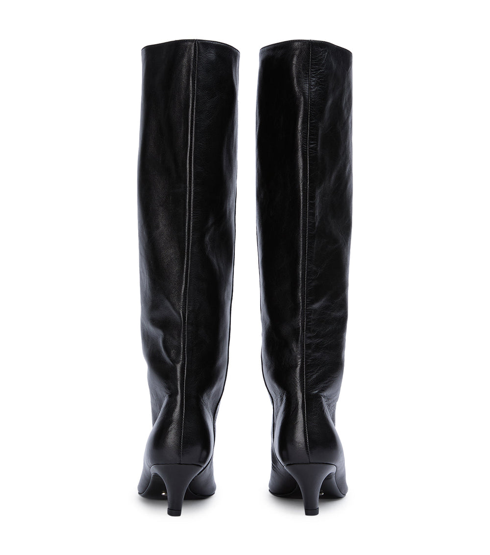 Evysa Black Vintage - Tony Bianco Online