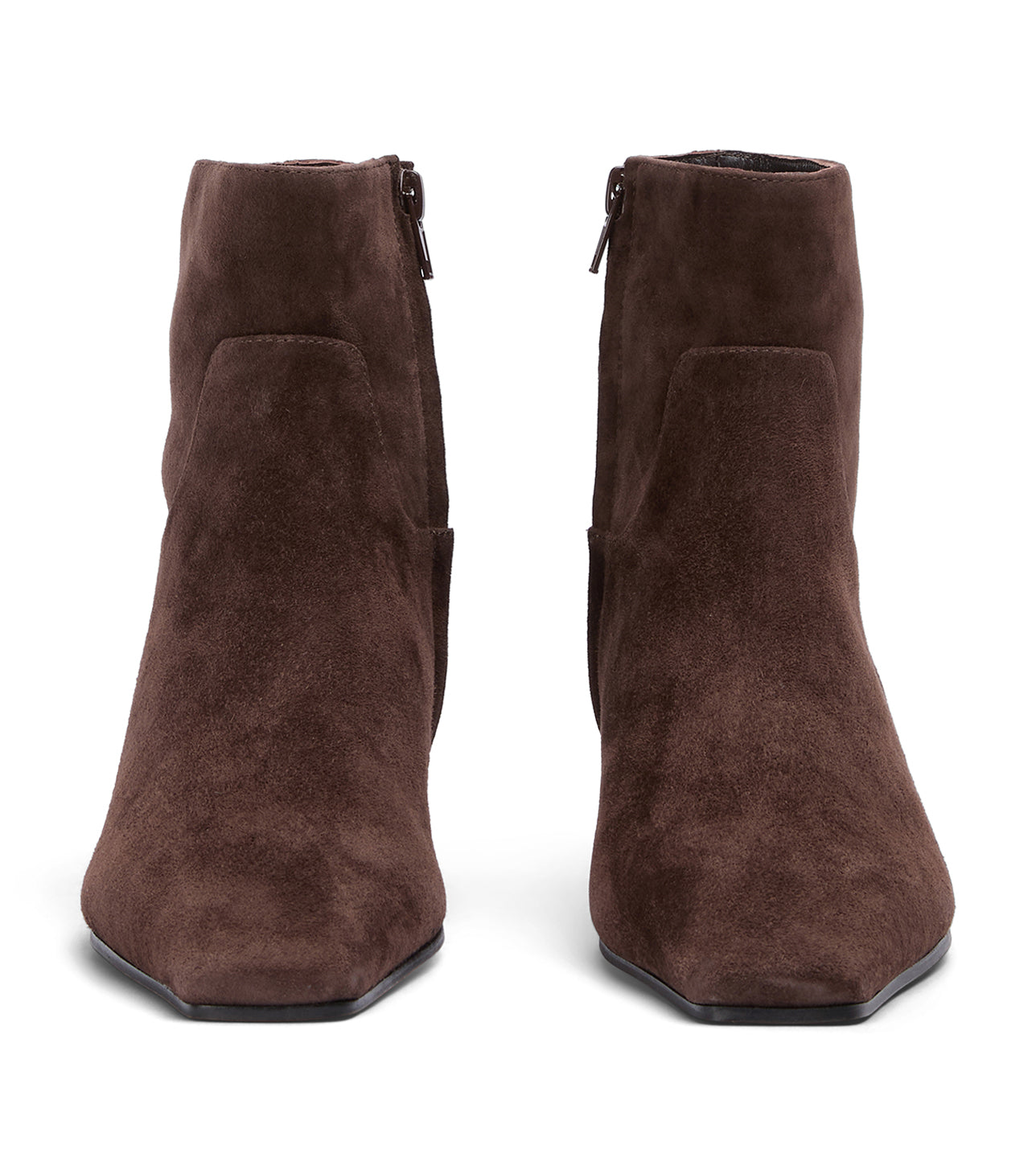 Rupert Espresso Suede - Tony Bianco On Sale