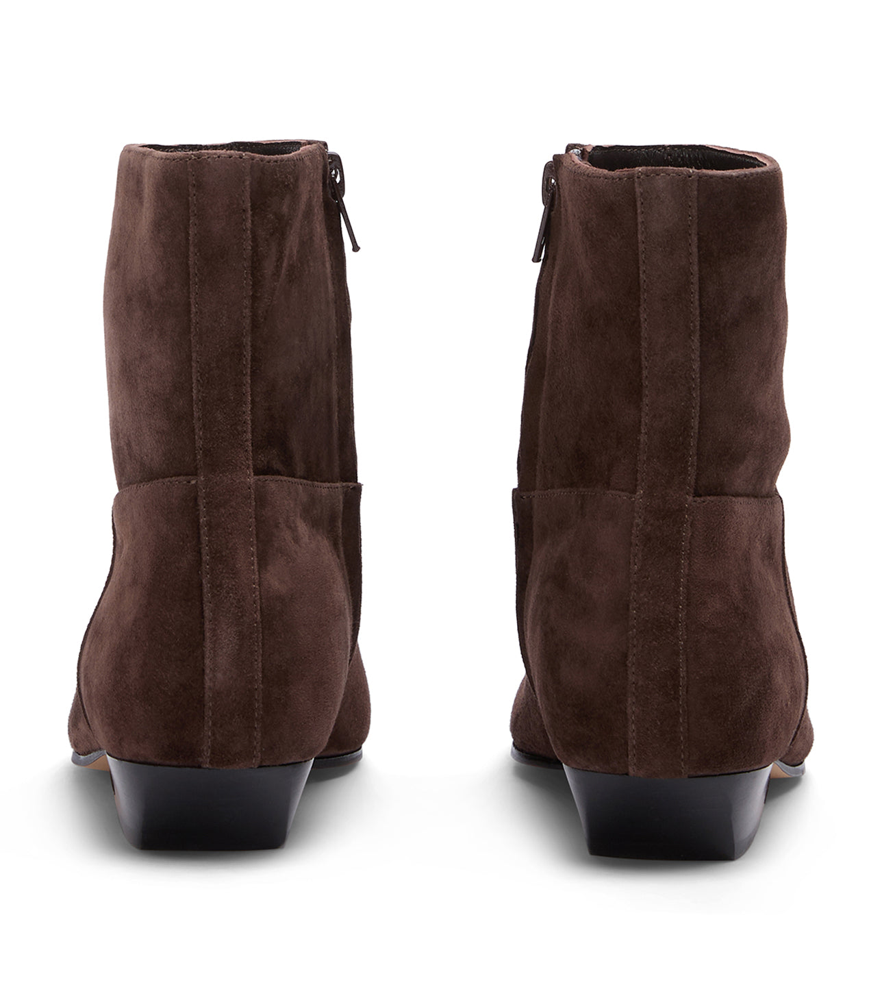Rupert Espresso Suede - Tony Bianco On Sale