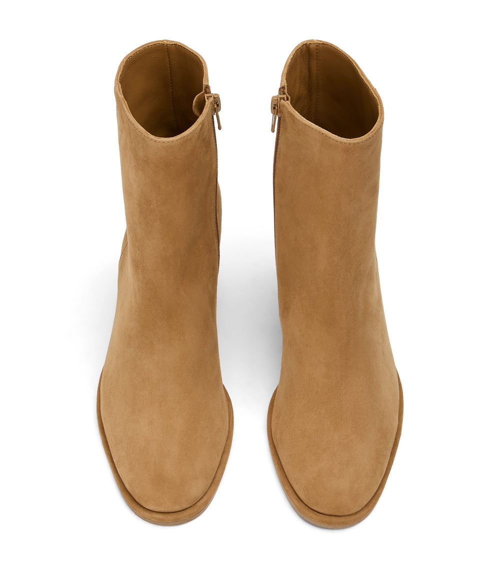 Gemma Taupe Suede - Tony Bianco For Sale