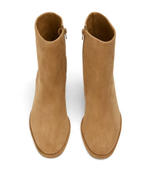 Gemma Taupe Suede - Tony Bianco For Sale