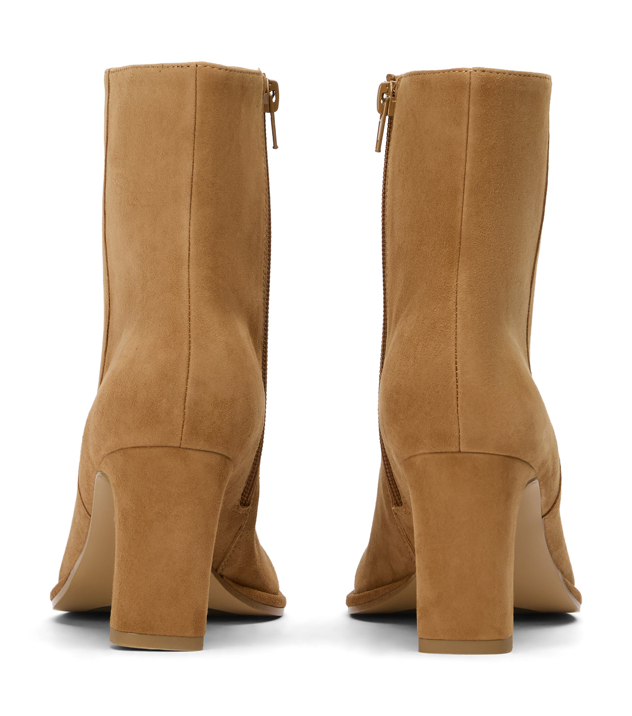 Gemma Taupe Suede - Tony Bianco For Sale