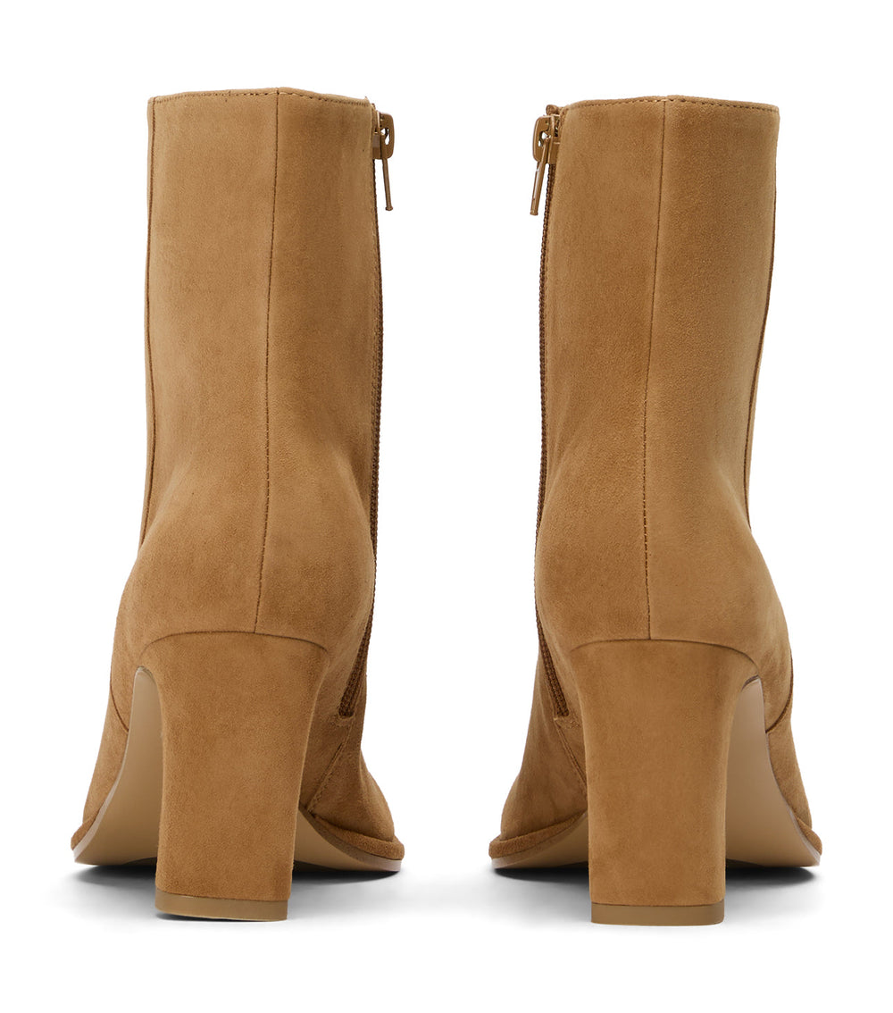 Gemma Taupe Suede - Tony Bianco For Sale