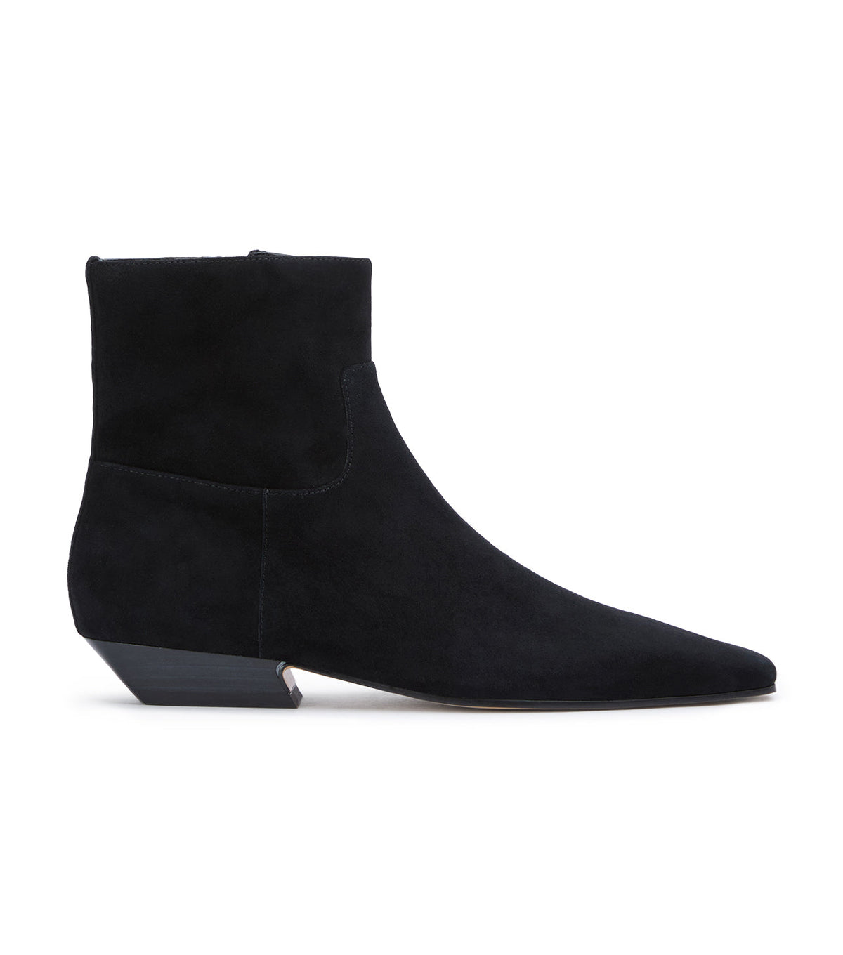 Rupert Black Suede - Tony Bianco Online Shop