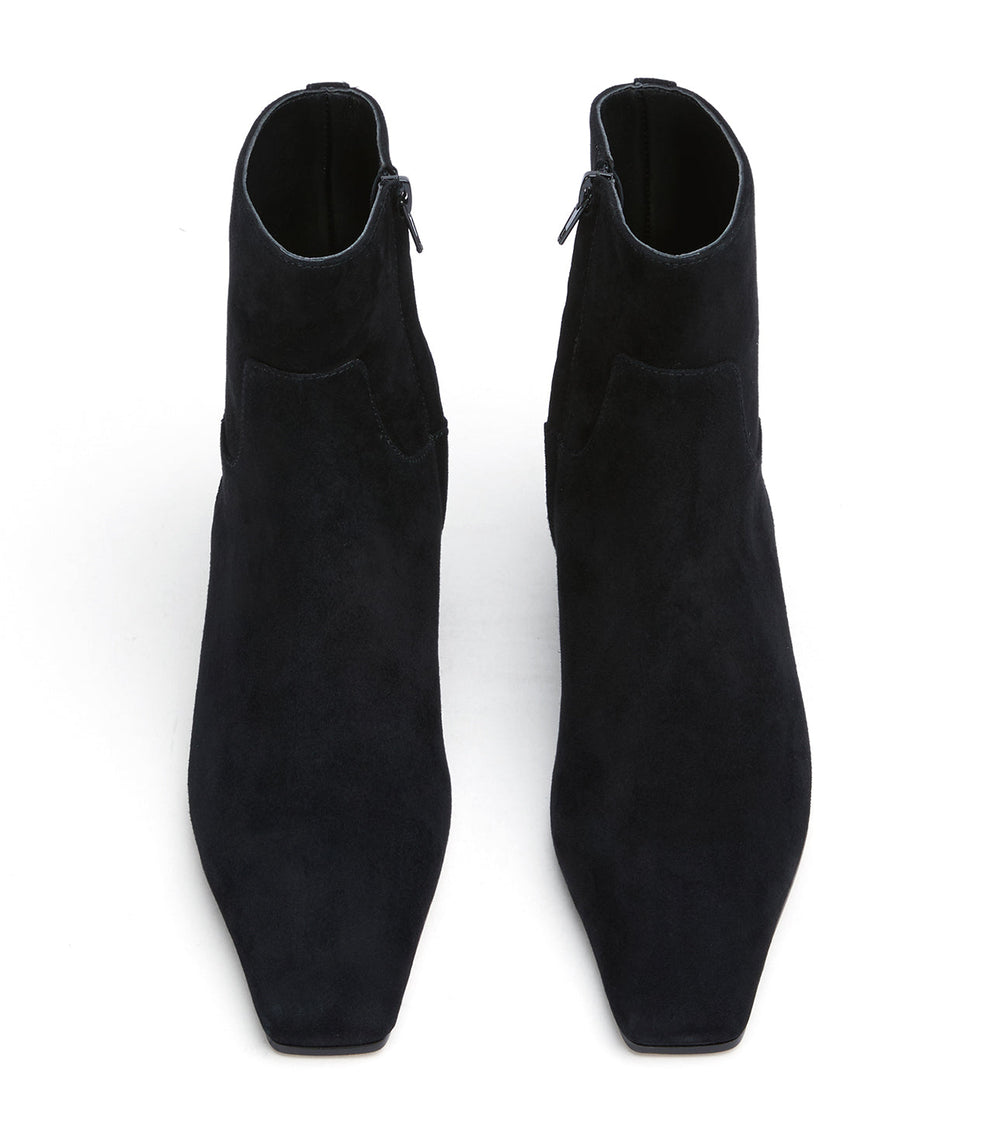 Rupert Black Suede - Tony Bianco Online Shop