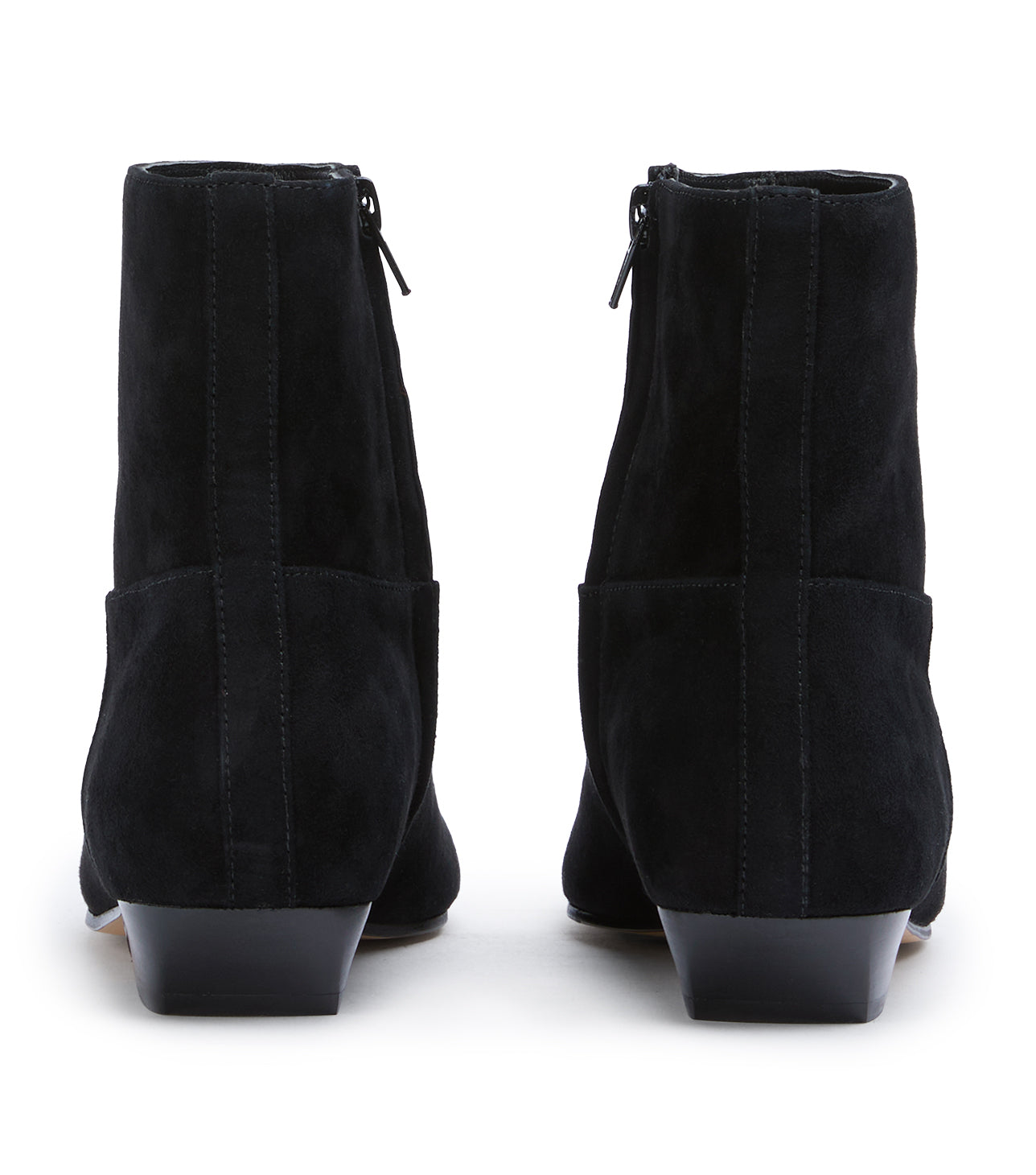 Rupert Black Suede - Tony Bianco Online Shop