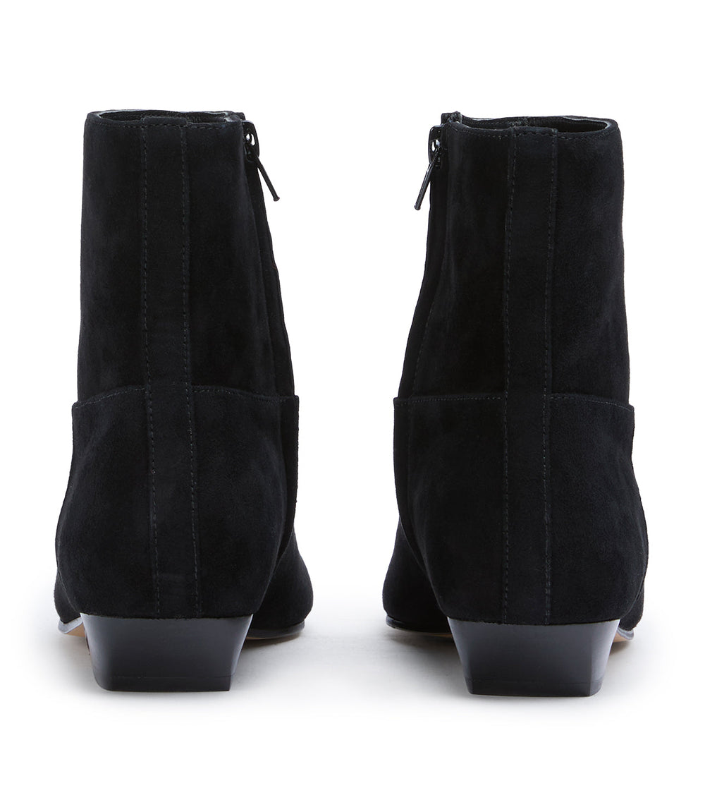 Rupert Black Suede - Tony Bianco Online Shop