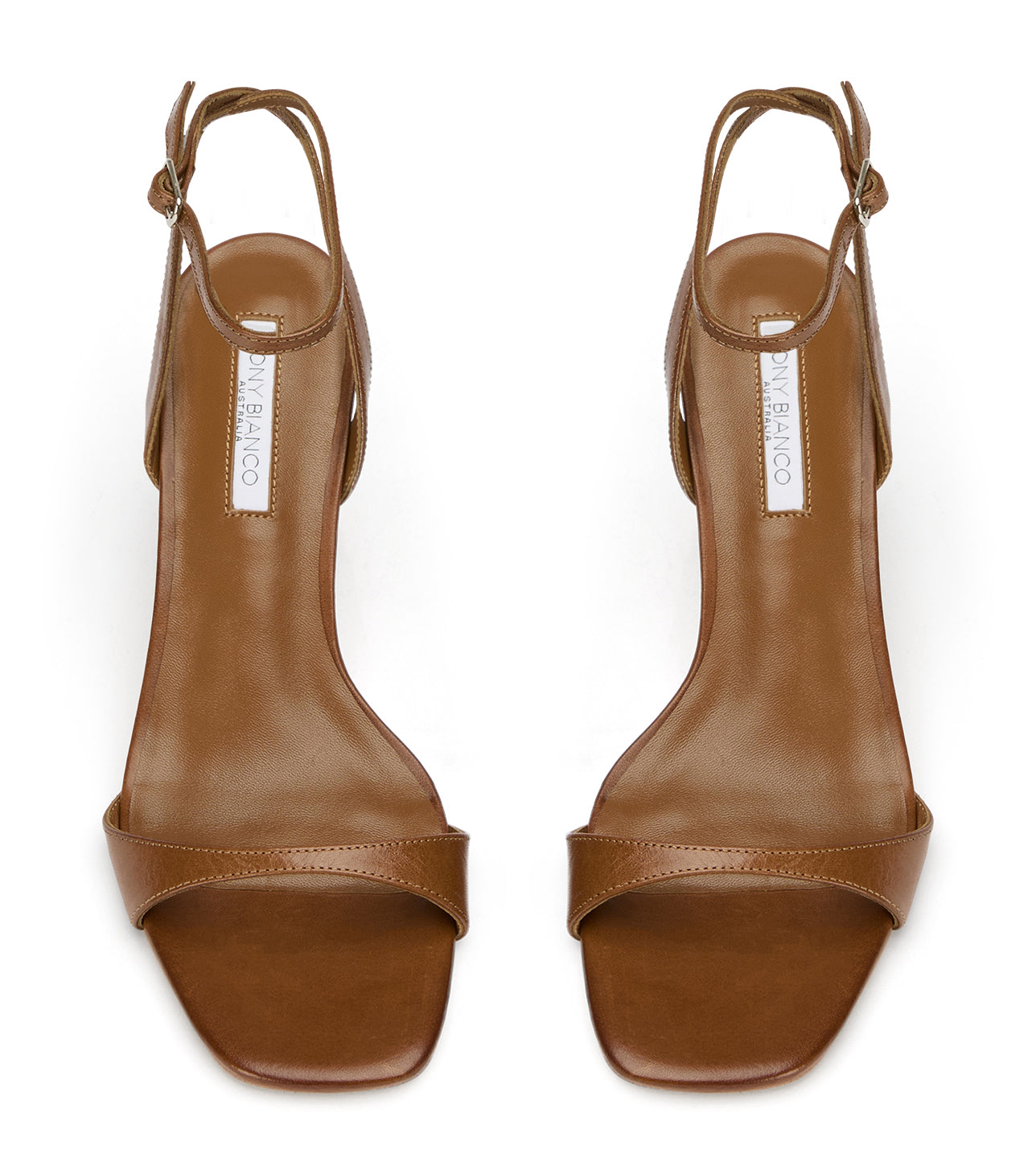 Bless Cognac Vintage - Tony Bianco Discount