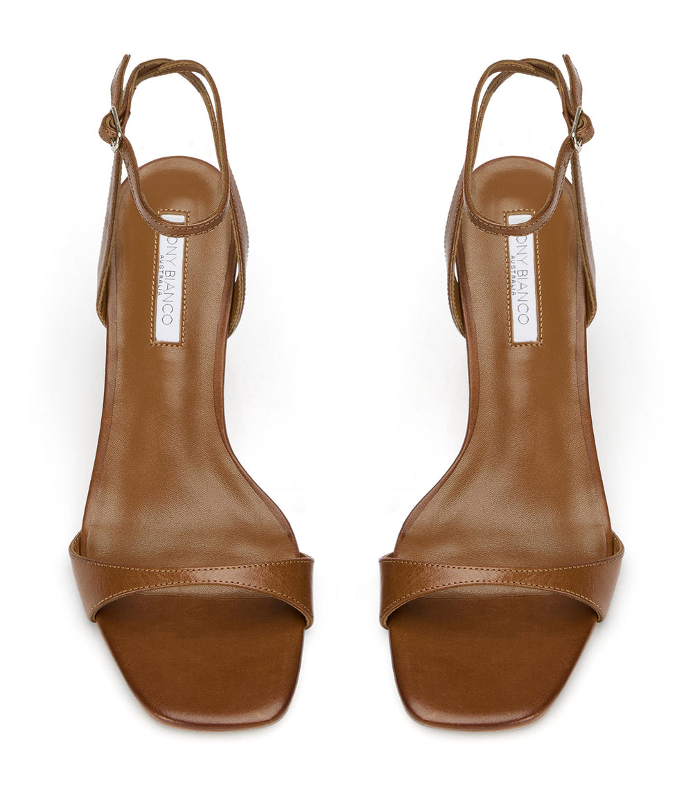 Bless Cognac Vintage - Tony Bianco Discount