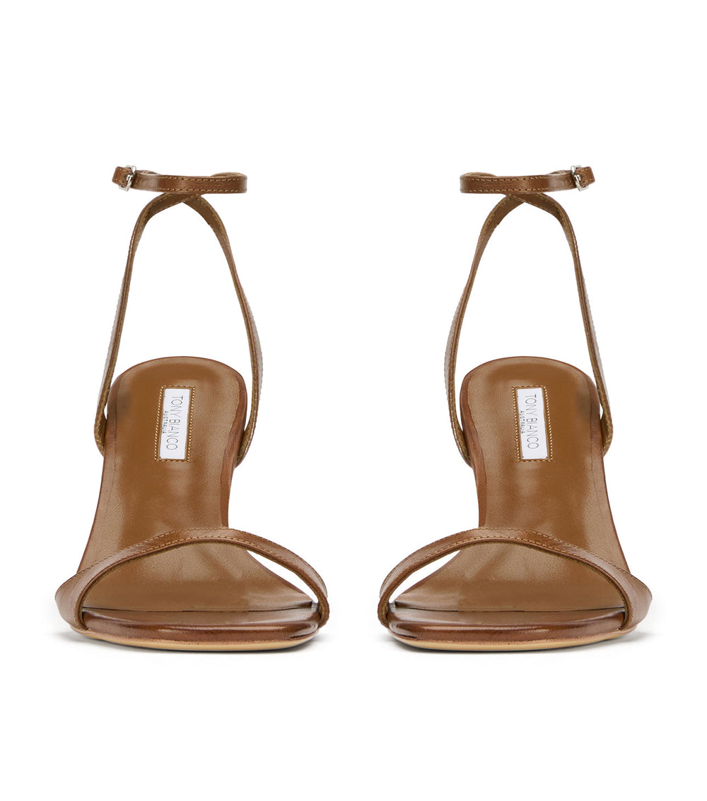 Bless Cognac Vintage - Tony Bianco Discount