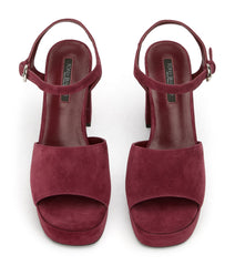 Farrah Vino Suede - Tony Bianco For Sale