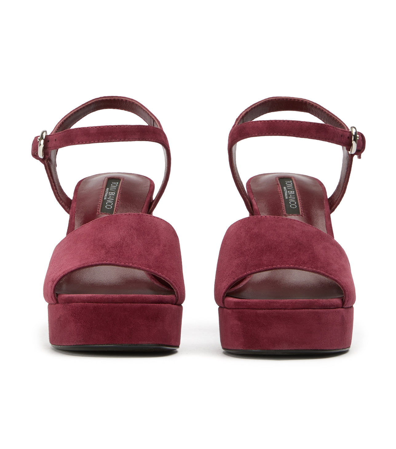 Farrah Vino Suede - Tony Bianco For Sale