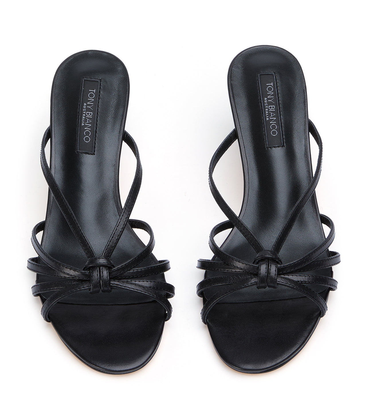 Rosa Black Vintage - Tony Bianco US
