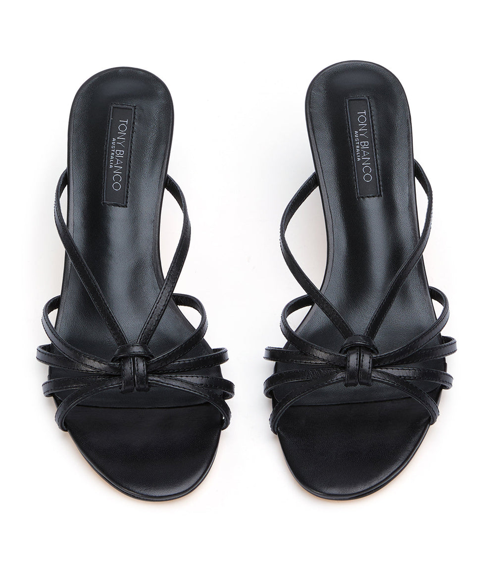 Rosa Black Vintage - Tony Bianco US