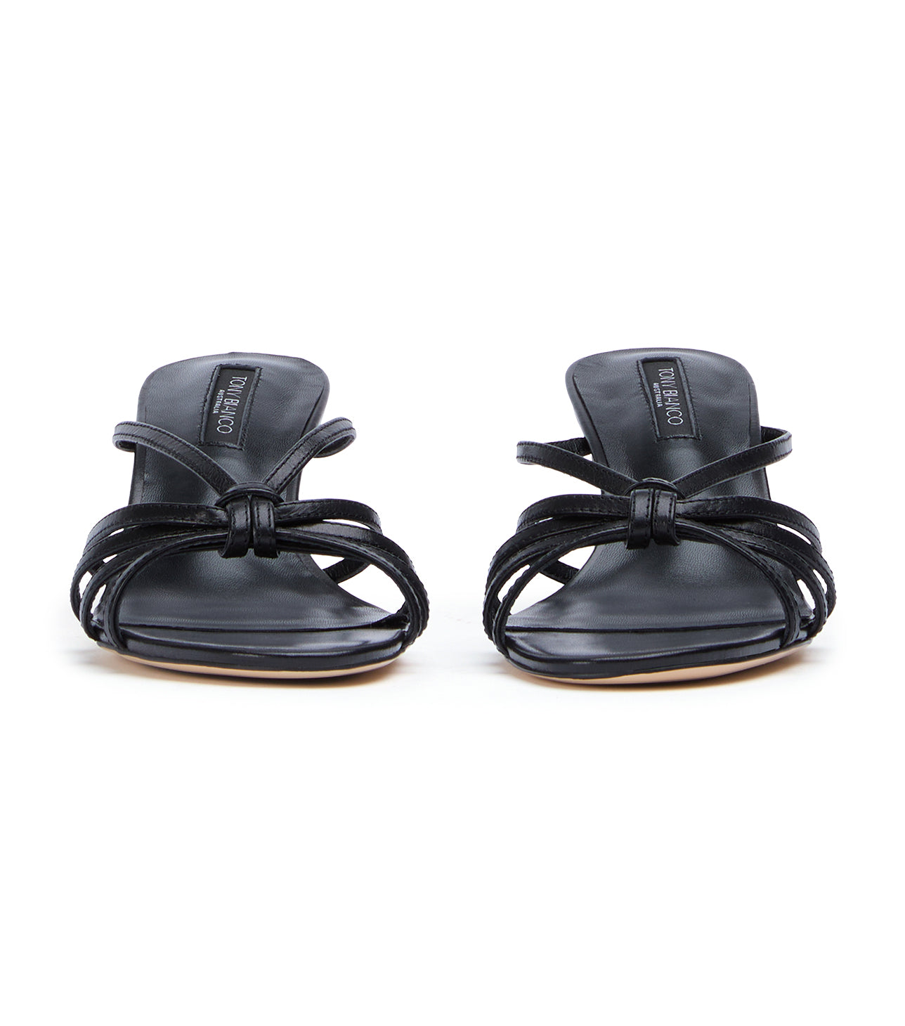 Rosa Black Vintage - Tony Bianco US