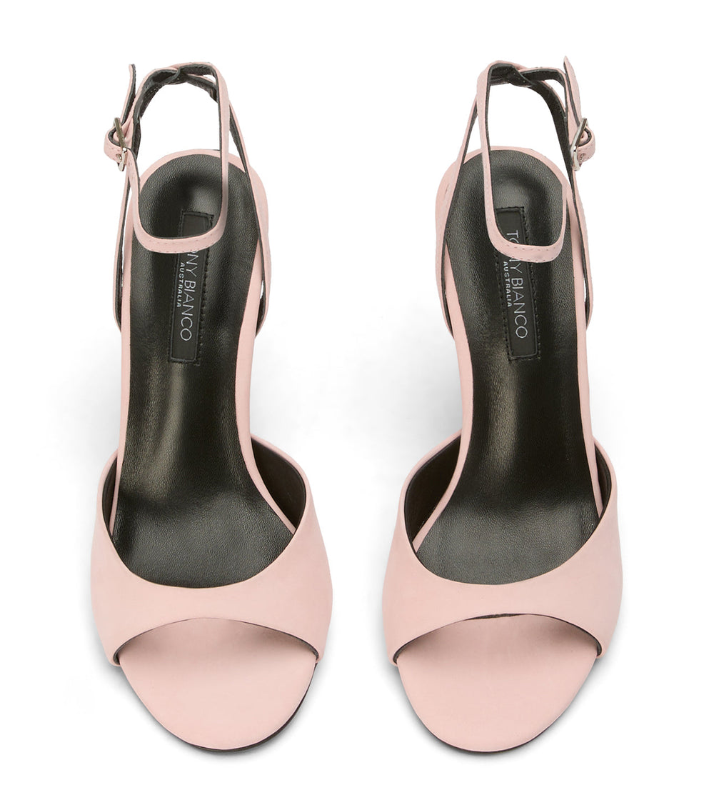 Violet Blush Nubuck - Tony Bianco Near me