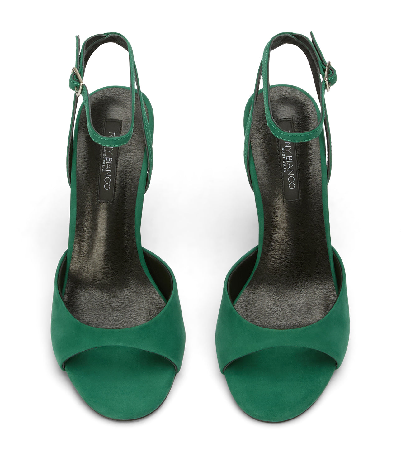 Violet Jade Nubuck - Tony Bianco Sale