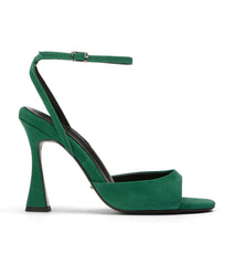 Violet Jade Nubuck - Tony Bianco Sale