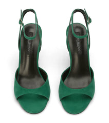 Violet Jade Nubuck - Tony Bianco Sale